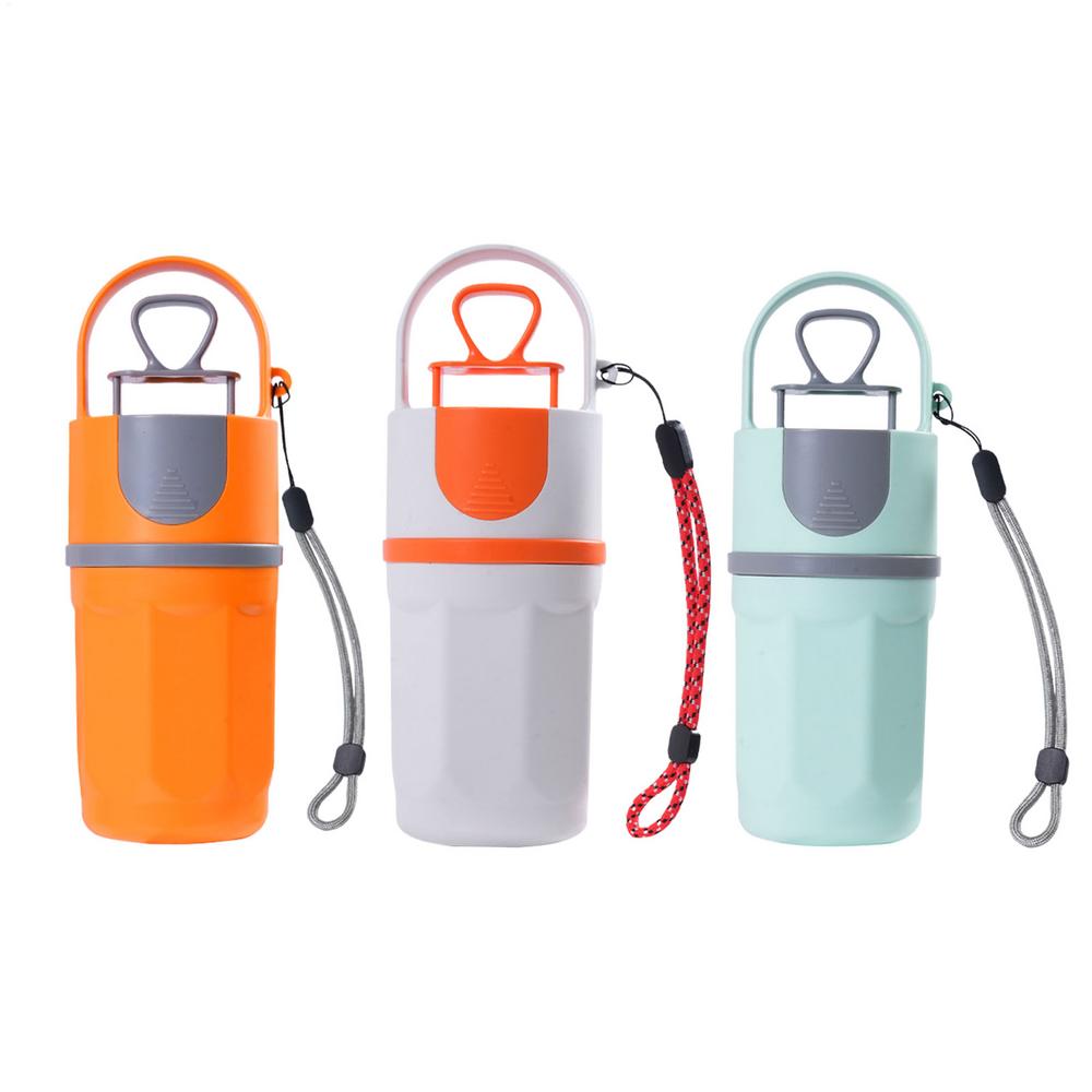Dog Poop Picker with Bag Portable Poop Picker Outdoor Puppy Scooper No-Touch Pickup No Smell Small Medium and Large Dogs Waste