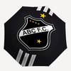 ABC FC, Badge Automatic Opening and Closing, 8 Rib Structure Portable Umbrella, Suitable for Men and Women In All Seasons  Perfect Gift for