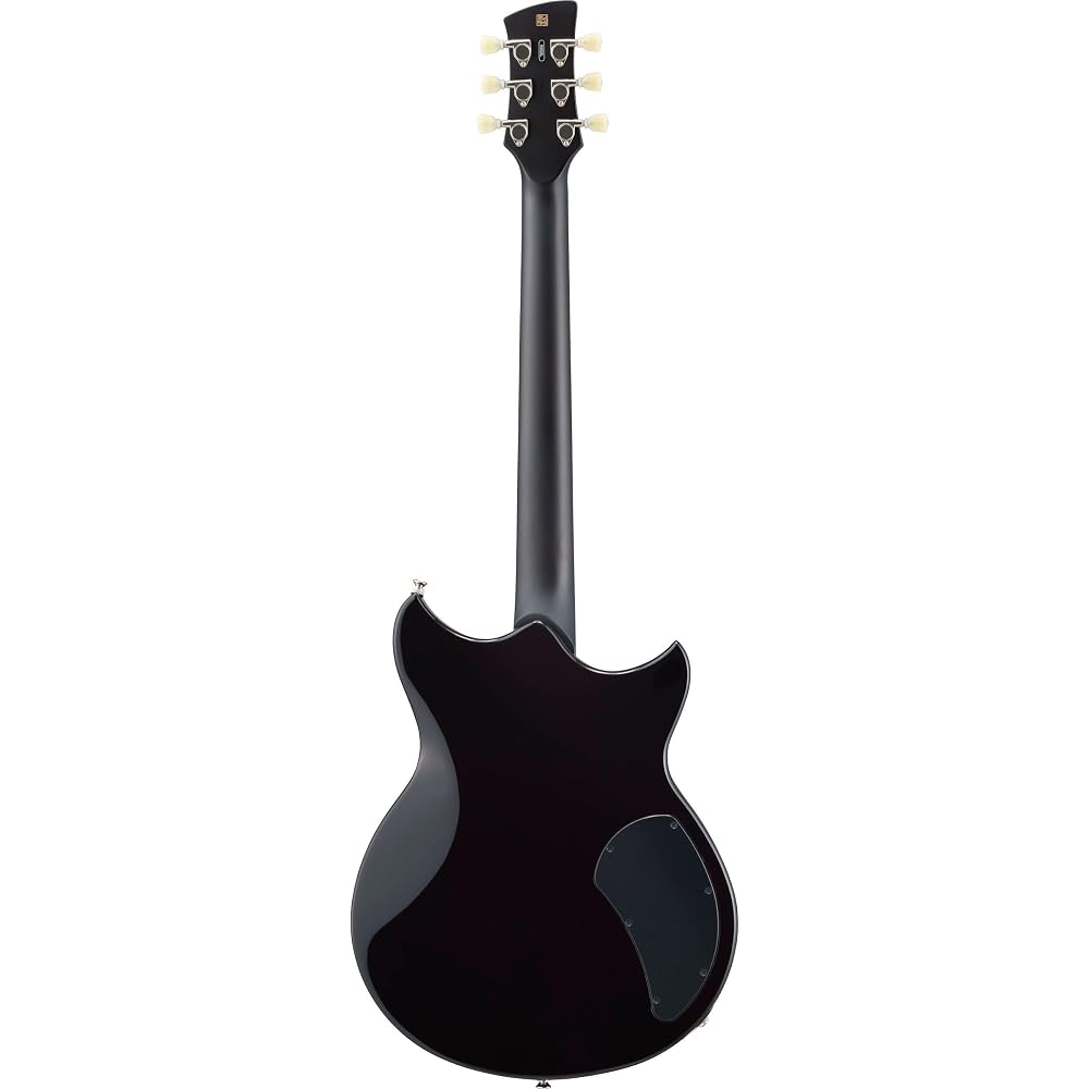 Yamaha YAMAHA Electric Guitar Revstar Element Series Black Left Handed RSE20L BL