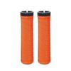 Manopole per Bicicletta Ergonomiche Antiscivolo Manopole Manubrio Meccanismo di Bloccaggio Manubri Manopole Manubrio Traspiranti per Bici da 22,2 mm