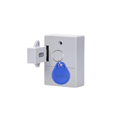 Digital Cabinet Intelligent Electronic Locks  Invisible Sensor Lock EMID IC Card Drawer for Wardrobe Furniture Hardware MYY