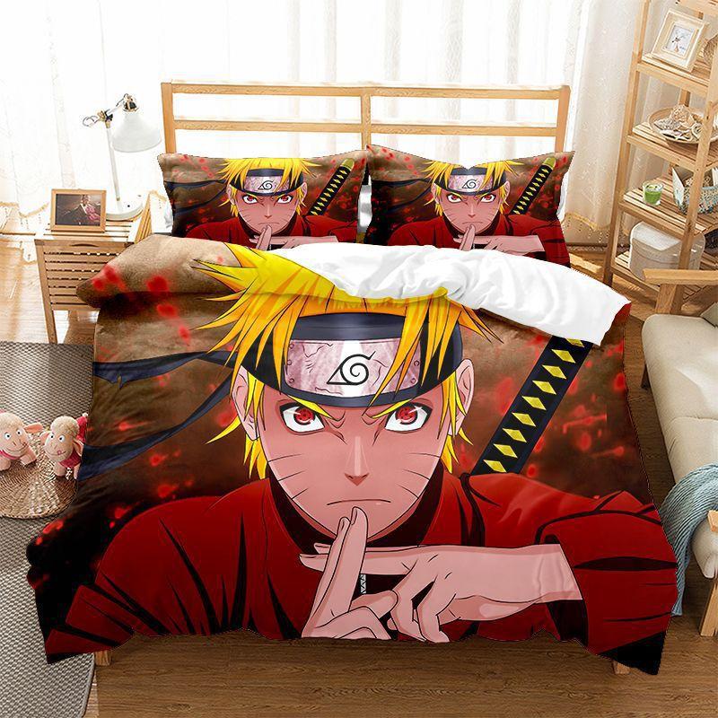 Modedrucktechnologie, 3D-Digitaldruck, Bettwäsche, Bettbezüge, Kissenbezüge, dreiteilige Sets