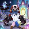 Передпродажем Гра Poppy Playtimes Помаранчевий Зубастий Монстр Усміхнена Лілі Плюшева Лялька Подарунок на День Народження Периферійна Плюшева Подушка До