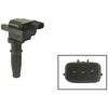 1PCS 27301-38020 2730138020 Ignition Coils 5C1155 For Kia Optima Magentis Hyundai Sonata Santa Fe 2.4L 1999-2006 Auto Parts