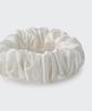 Musinsa Standard Woman Women'S Silk Scrunchie_Medium [Off-White]