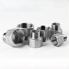 Conexão de encanamento 1/8” 1/4" 3/8" 1/2" 3/4" Aço Inoxidável 304 Rosca Macho Fêmea Redutor Adaptador de Tubo de Água Britânico