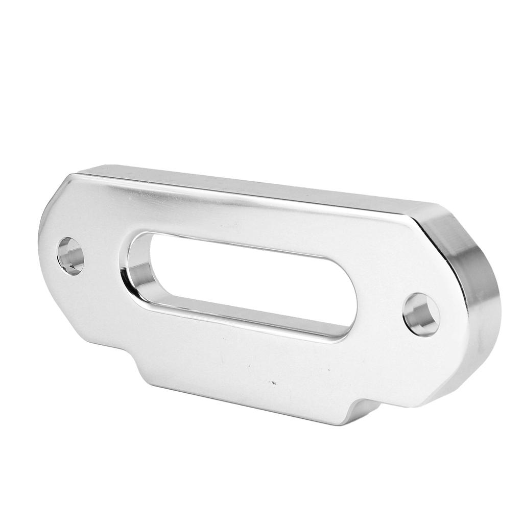 Hawse Fair 25004000lbs Winde Synthetikseil Schaltführung Aluminium 124mm Lochabstand