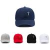 Spring Baseball Cap With Embroidered Letters For Men And Women Sun Protection