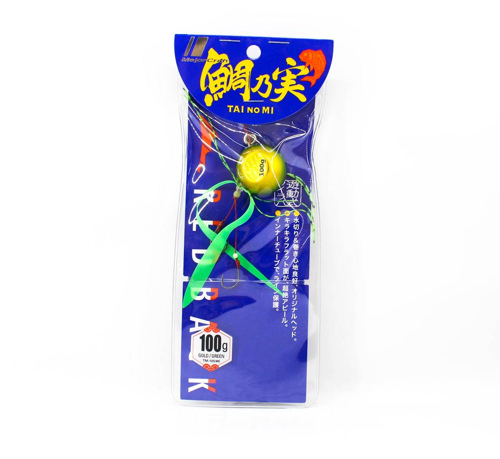 Major Craft Tai Rubber Tainomi 100 Gramm TM-100 06 (0465)