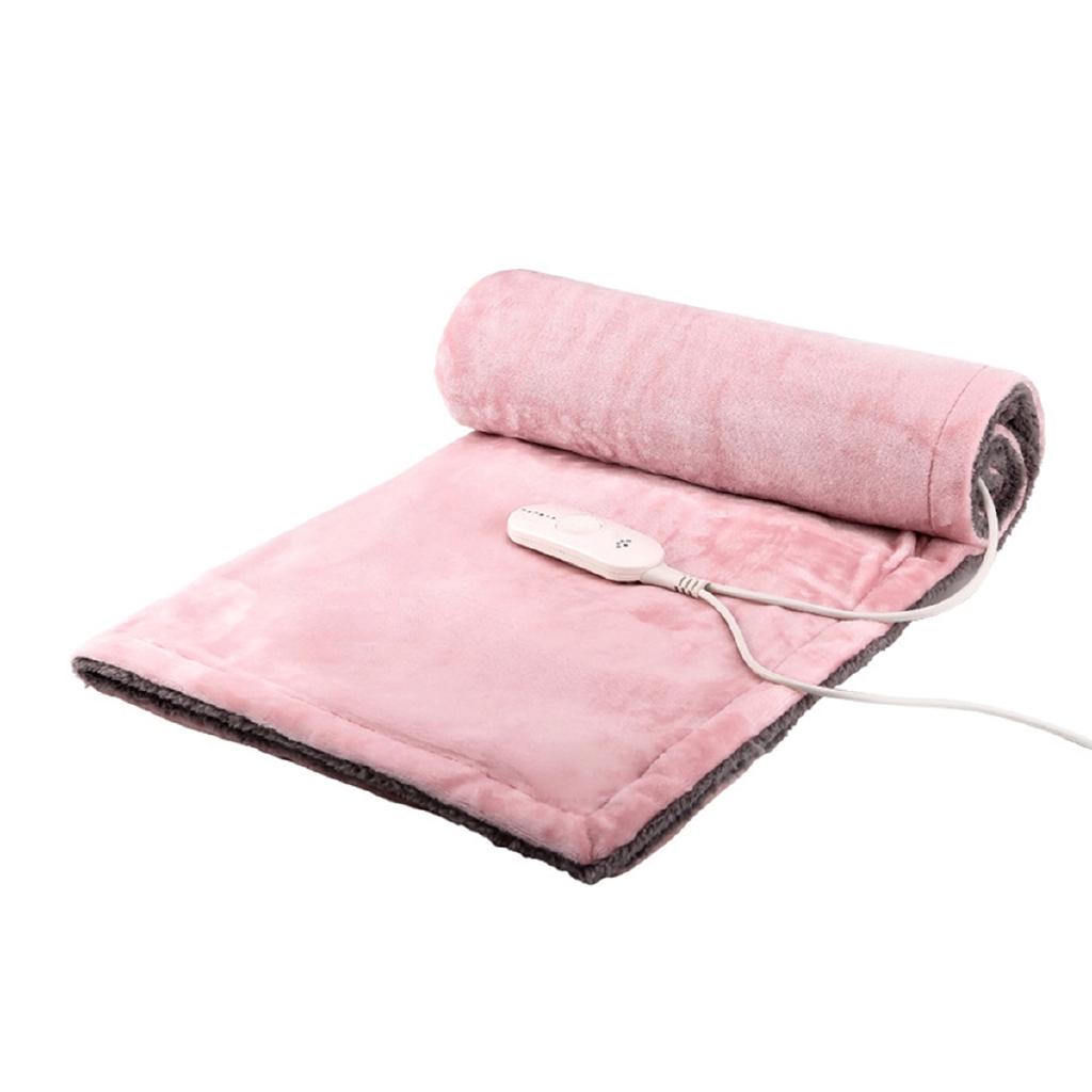 Electrica Heated Mat 220V AC Electric Heating Blanket Carpets Electric Heated Blanket Electric Warm Blanket Waterproof Timing