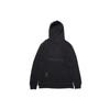 Adidas Pánská mikina s kapucí Originals Trefoil Warm-up se zlatým logem Černá GK0646