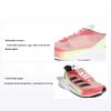 Adizero Boston 12 Comfortable Durable Breathable Low-Top Running Shoes Women Sneaker Pink IG5926