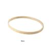 Portable Crossstitch Ring Replacement Home Embroidery Bamboo Hoop Frame DIY Crafting Handmade Handicraft Tool Accessories
