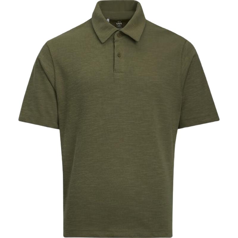 Мужская тренировочная футболка-поло Under Armour Meridian L