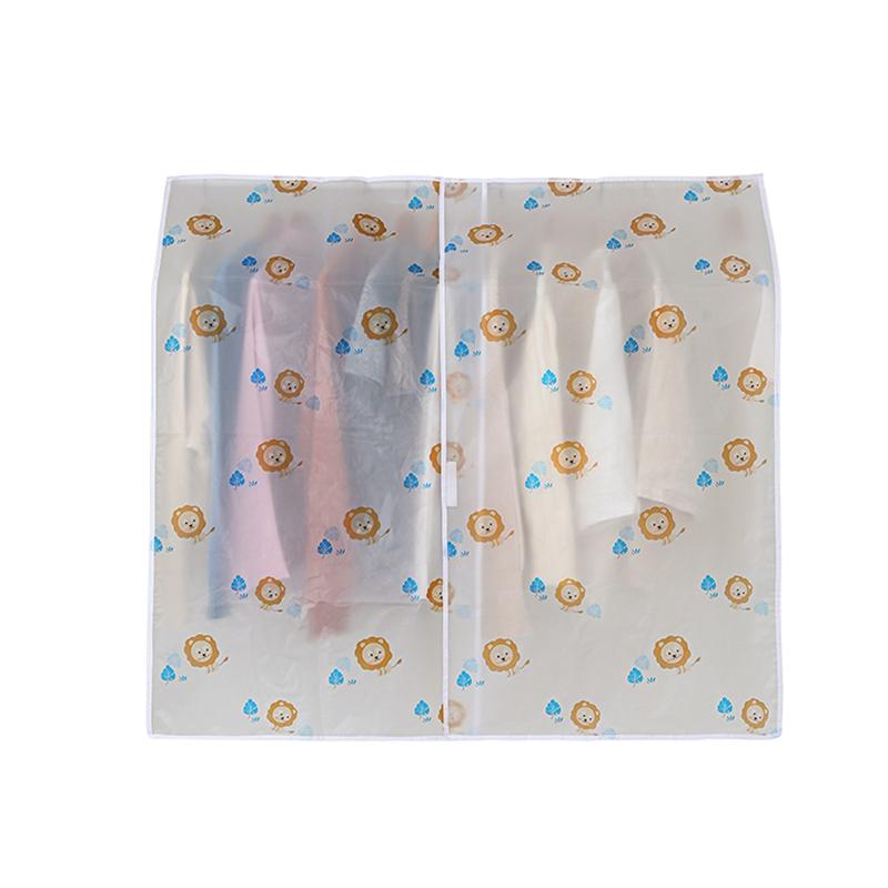 Reißverschluss-Kleiderstaubschutzhüllen, Kleidersäcke, wasserdicht, staubdicht, Aufbewahrungstasche für Kleidung, Kleiderbügeltasche, Anzughülle, Housse Vetement