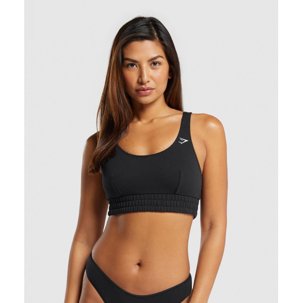 

GYMSHARK Толстовка без косточек Черный B6A7L BB2J