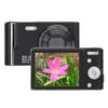 4K 50MP Digital Camera HD 16x Digital Zoom 2.8 Inch LCD Screen Anti Shake Autofocus Retro Compact Sm