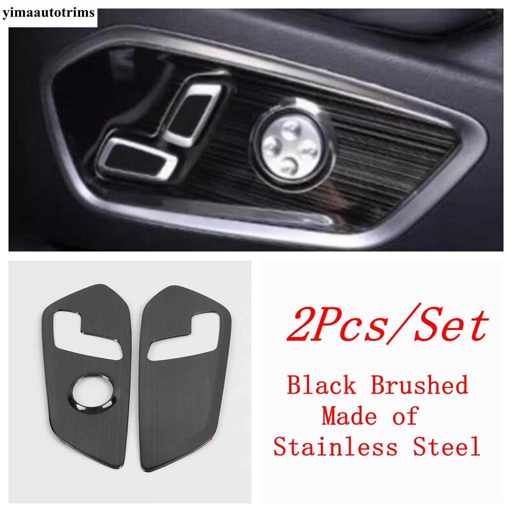 Seat Adjustment Button Control Frame Panel Cover Trim For Geely New Tugella / Xingyue FY11    Accessories Interior