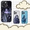 Ado Cartoon K-Kyogen Rule Phone Case For iPhone 16e,16,15,14,13,12,11,Pro,X,XS,Max,XR,Plus,Mini Soft Black Cover