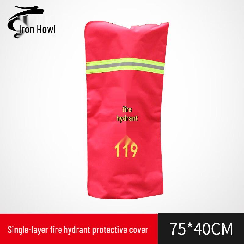 Outdoor Fire Hydrant & Water Pump Protection Cover