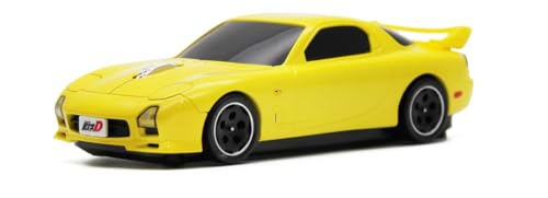 

Беспроводная мышь для Mazda RX-7 (Модель FD3S) Initial D от Кэйсукэ Такахаси, издание Том 18, Bluetooth 5.1