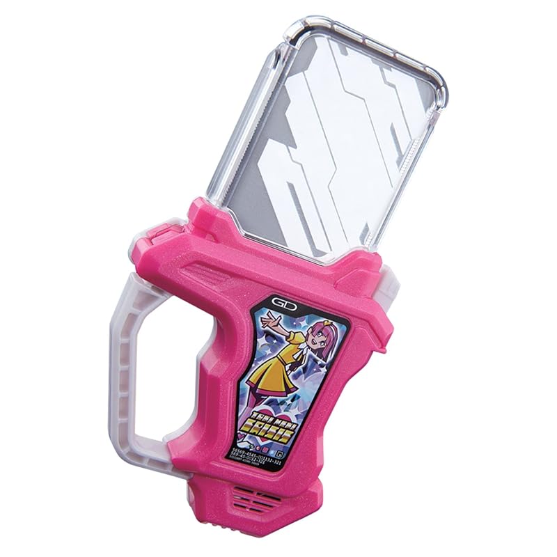 

Kamen Rider Ex-Aid DX Tokimeki Crisis Gashat