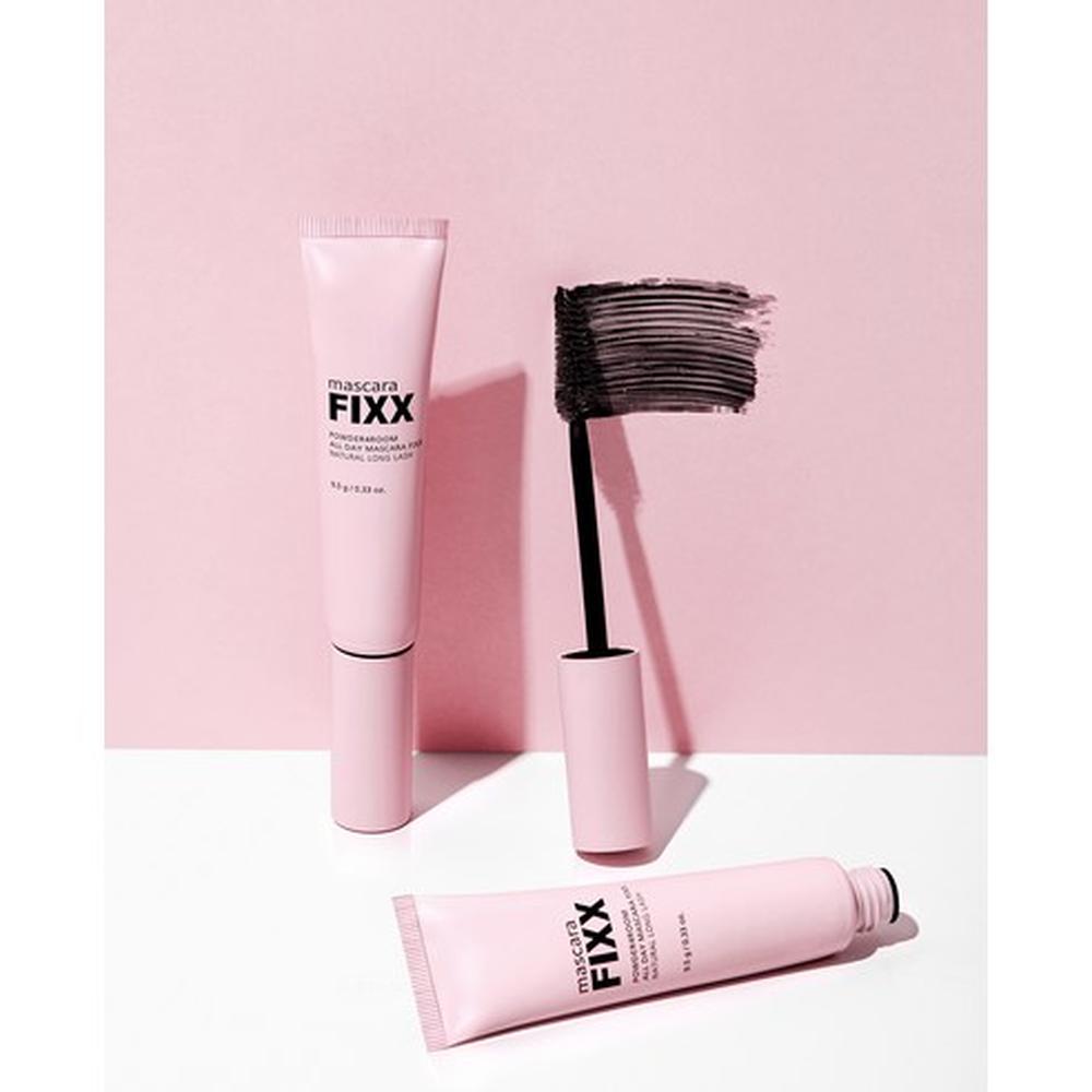 So Natural All Day Fix Mascara 9.5g Black, Korean