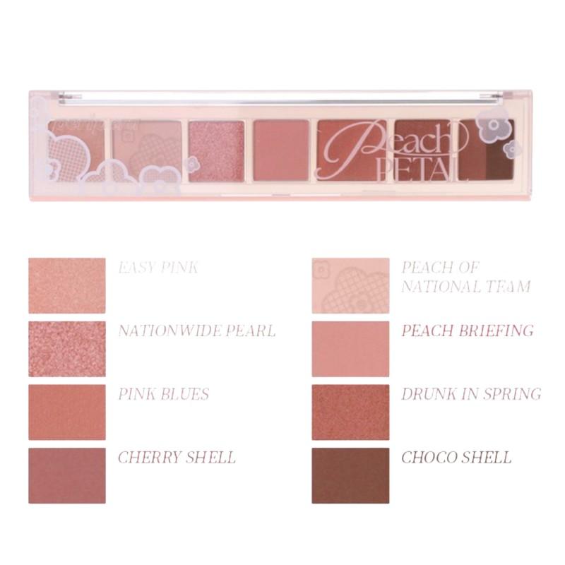 Peripera All Take Mood Palette