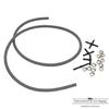 Fuel Overflow Line Kit 04178629 For Deutz 2011 1011 Engine Fuel Pipe Set US