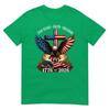 250th Anniversary Usa Faith Freedom 4th Of July Patriotic Tshirt