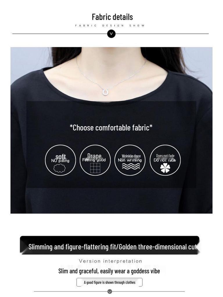Women's 2023 Summer Wide-Leg Pants Suit: High-Waisted, Slimming, Fashionable Yujie Casual Two-Piece Set