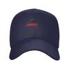 Eclipse 2G DSM Red Baseball Caps Snapback Fashion Baseball Hats Breathable Casual Casquette Outdoor Unisex