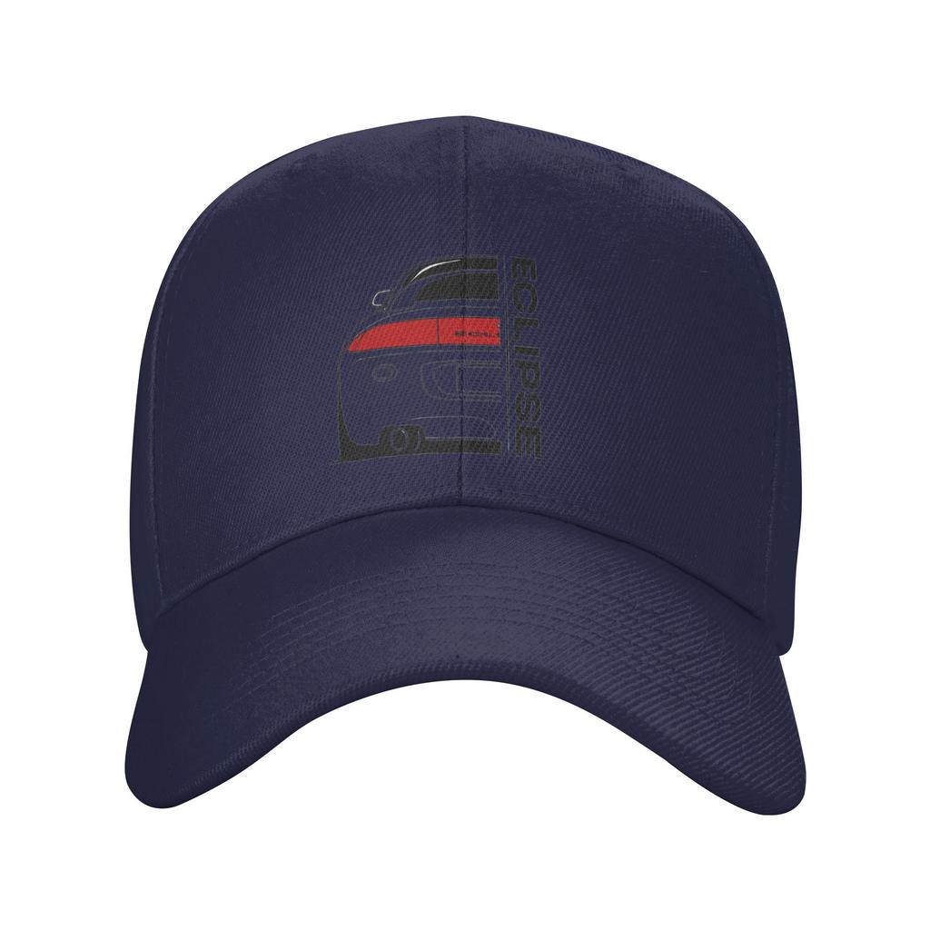 Eclipse 2G DSM Red Baseball Caps Snapback Fashion Baseball Hats Breathable Casual Casquette Outdoor Unisex