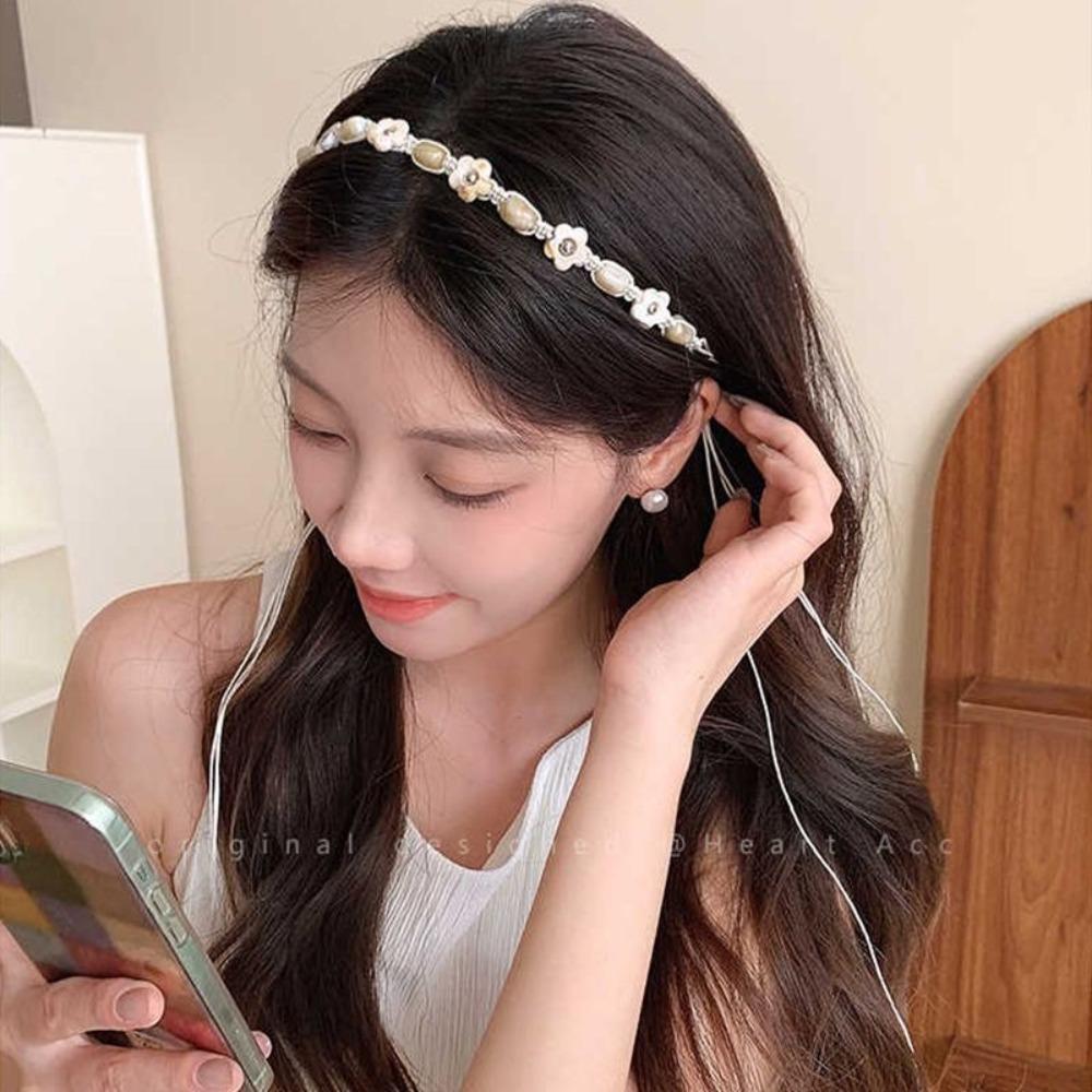 Hand Woven Body Chain Bohemian Ethnic Style Headband New Waist Chain  Summer