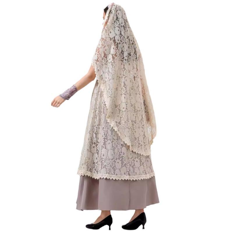 Halloween neues dunkles Vampir Geist Braut Kostüm Erwachsener Spitzenkleid
