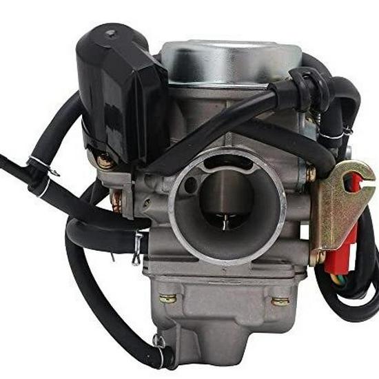 

YAMAHA PD24J 24mm Carburetor for 110cc-150cc Motorcycles, ATVs & Scooters 00