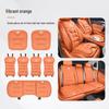 Jetta Car Seat Cushion for VS5/VA3/VA7/VS7: High-Grade Breathable Ventilation for All-Seasons