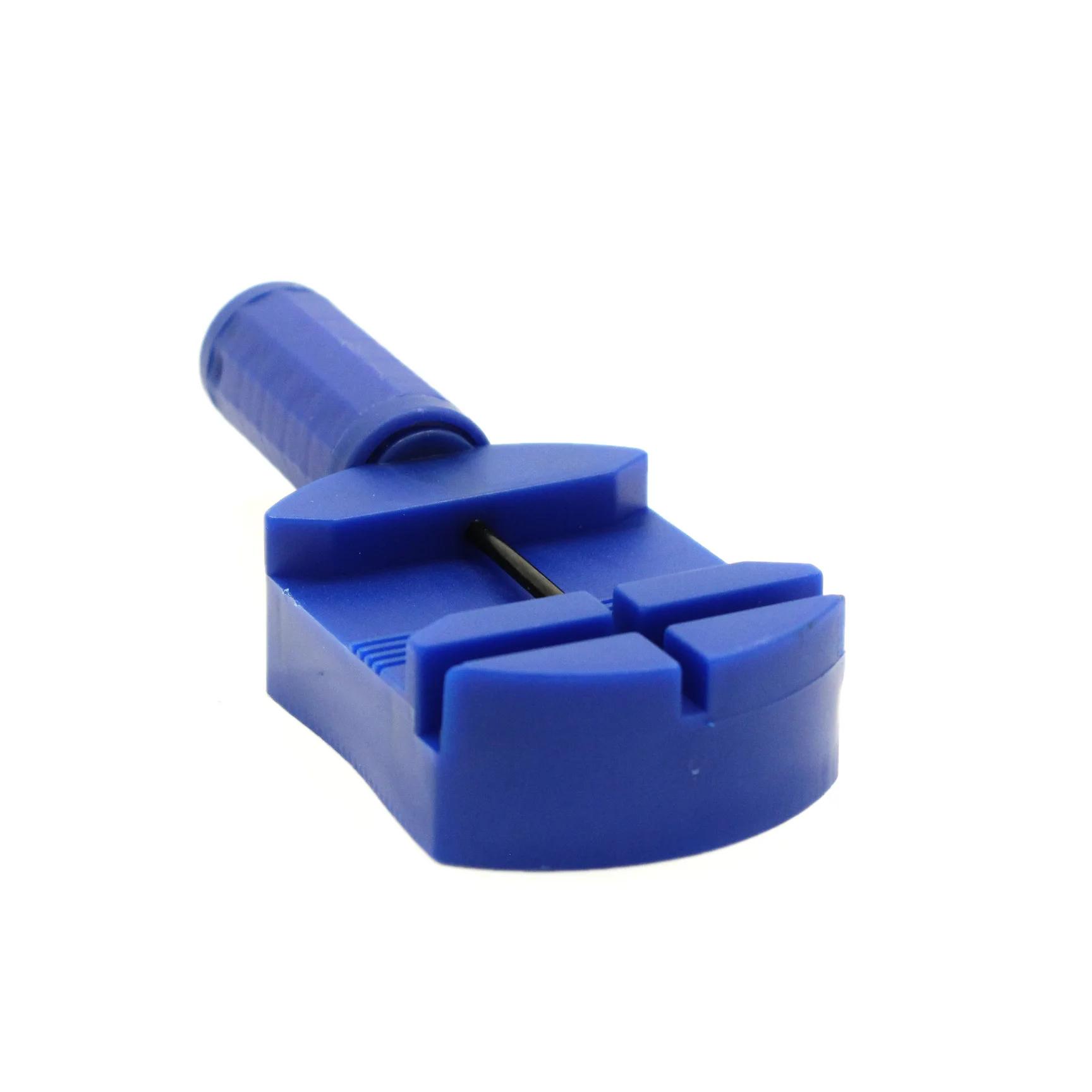 

Средство для снятия ремня для часов, средство для снятия штифтов для часов, ремонтные комплекты для регулировки ремешка, инструменты, инструменты для разборки ремешков для часов синий