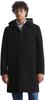 Coat Marc O'Polo Mantel Regular Aus Recyceltem Wolle-Mix (5000005419) Black