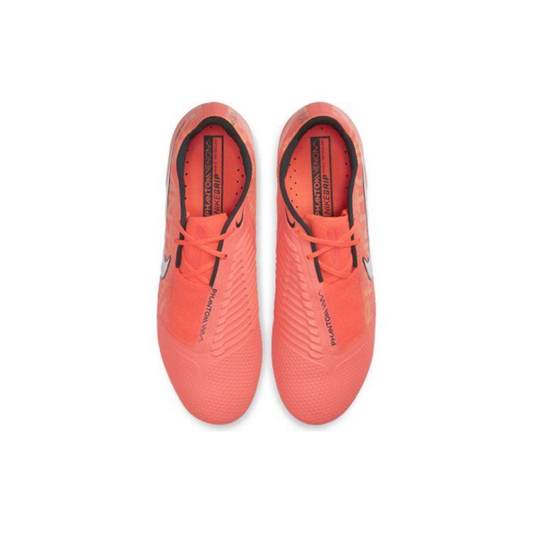 Nike Phantom Venom HG Soccer Shoes Men Soccer Shoes Orange AV4997-810