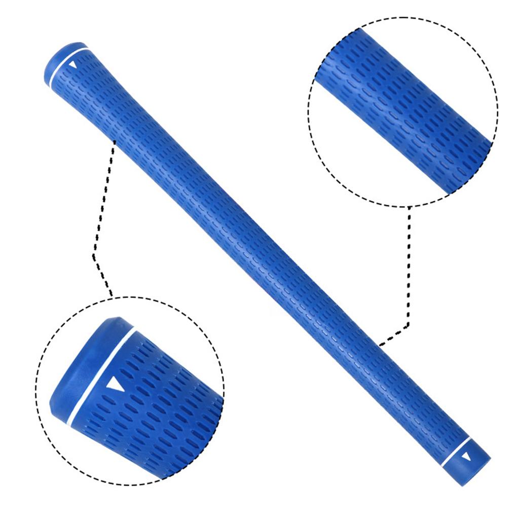 Golf Putter Grip, Anti Skid Rubber Golf Club Putter Grip Replacement Lightweight and Comfortable Golf Grips for Golfers