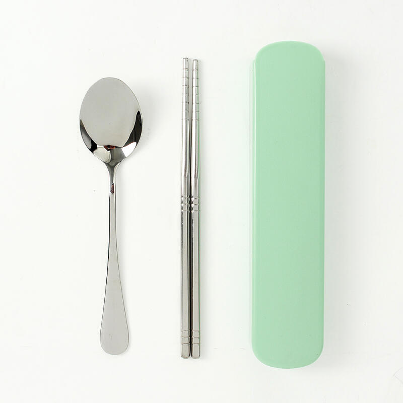 

Deli Mill Portable Spoon (Green)