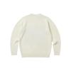 Palace Temptation Knit Cream Unisex Tops P24KW012