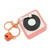 Compact Voice Recorder Keychain Great for Daily Use and Special Occasions