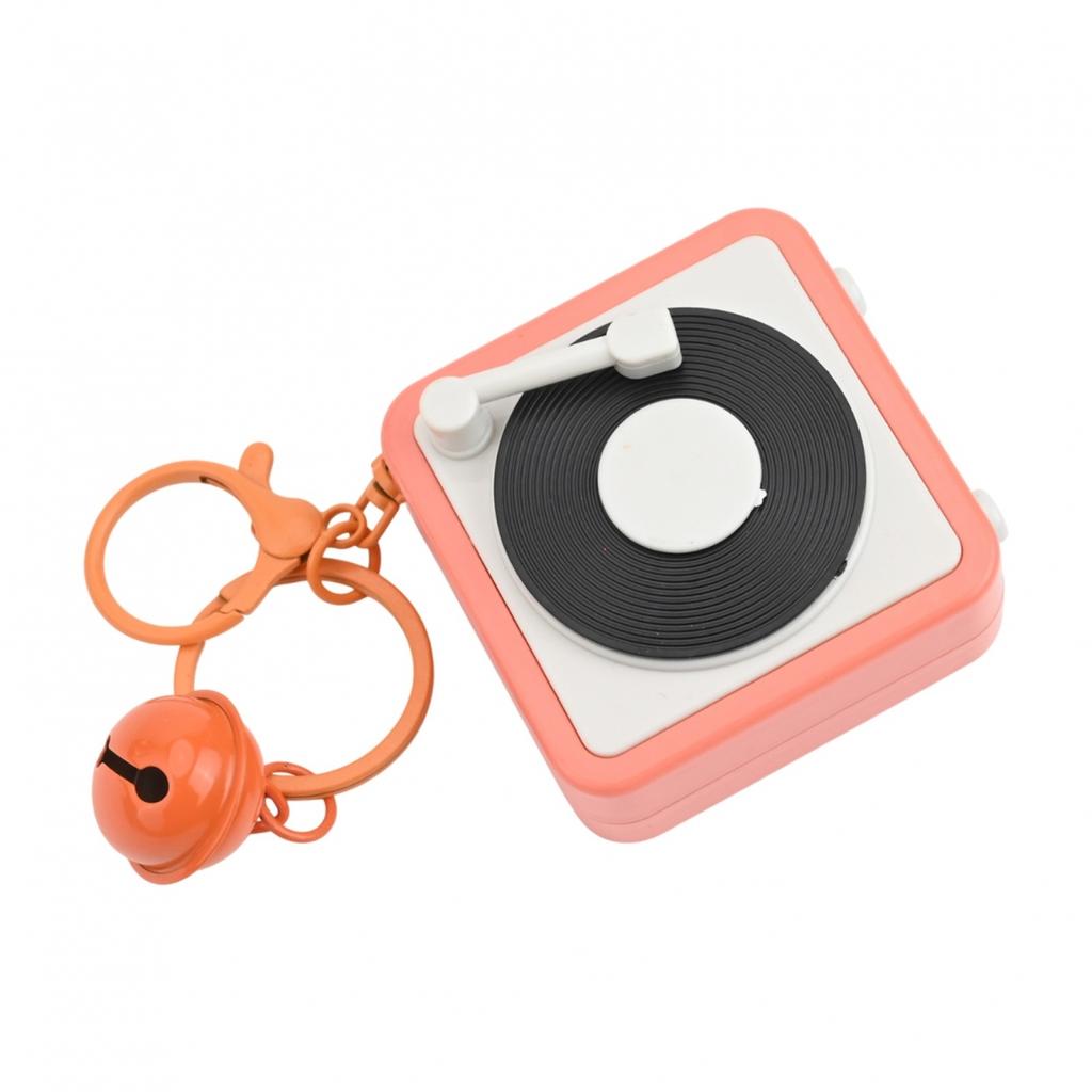 Compact Voice Recorder Keychain Great for Daily Use and Special Occasions