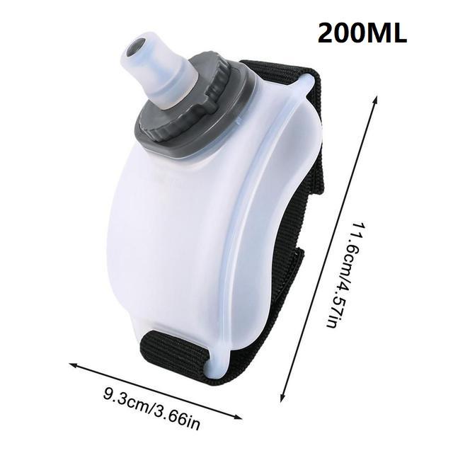 Outdoor Cycling Sports Water Cup Running Wrist Water Bottle Fitness Portable Water Bottle Bicycle Accessories Sport Gym