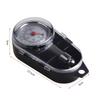 Metal Manometer Mini Dial Tyre Meter Diagnostic Repair Tool Tire Pressure Gauge
