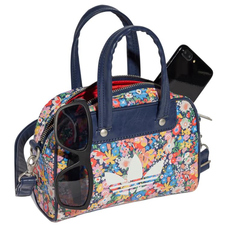 New Adidas X Liberty London Mini Bowling Bag JD5423