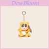 Crayon Shinchan Plush Keychain With Soft Material For Kids And Collectors