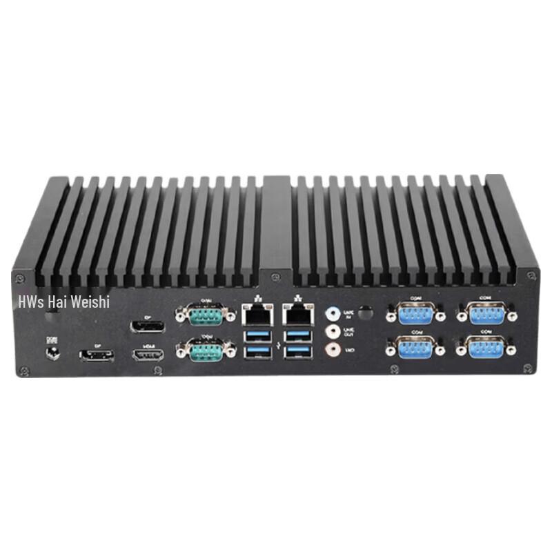 Haiweishi HWS 6th Gen Core i7 Fanless Embedded Industrial PC (CN version)